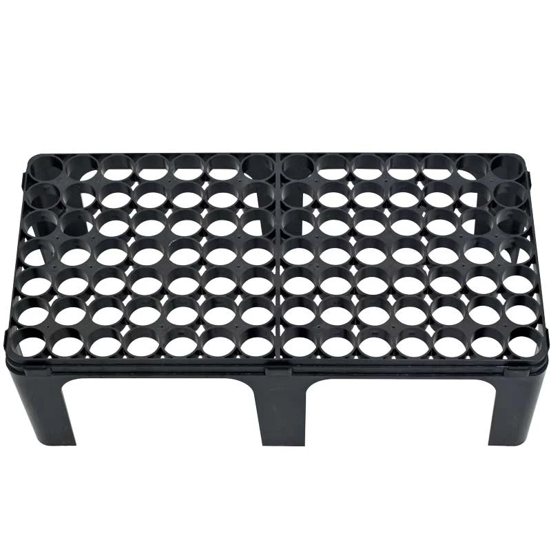 Tree Growing Containers - Cone-tainers Support Tray 3 Tree Growing Containers - Cone-tainers Support Tray