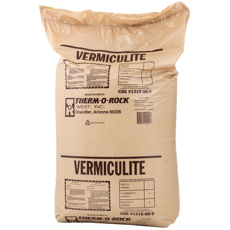 Vermiculite (3.5 Cu Ft Bag) 3 Vermiculite (3.5 Cu Ft Bag)