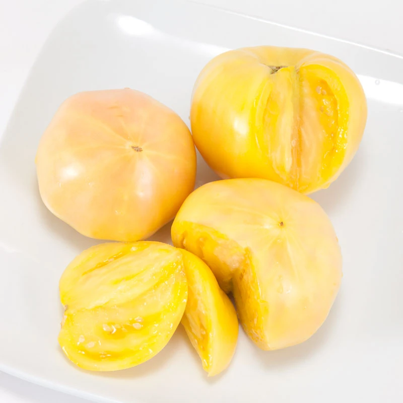 White Wonder Tomato Seeds (Organic) 4 White Wonder Tomato Seeds (Organic) - Image 2