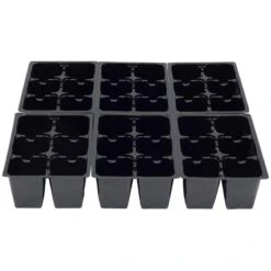 X-Jumbo 6-Pack Planting Containers - Recycled (Sheet Of 6)