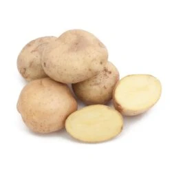 Yellow Finn Potato (Organic)