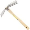 Zenport Stainless Steel Hoe & Fork Combo -JulboCorona Trees Store zenport stainless steel hoe and fork combo